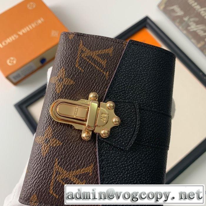 多色可選  今年の流行りファション ルイ ヴィトン 【2019秋冬トレンド】押さえておきたい LOUIS VUITTON 財布/ウォレット やっぱり優しい色