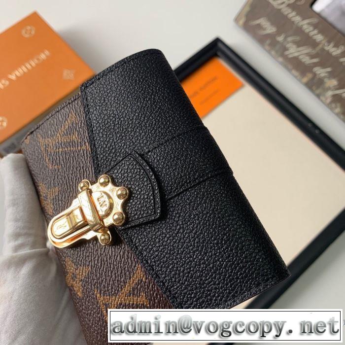 多色可選  今年の流行りファション ルイ ヴィトン 【2019秋冬トレンド】押さえておきたい LOUIS VUITTON 財布/ウォレット やっぱり優しい色