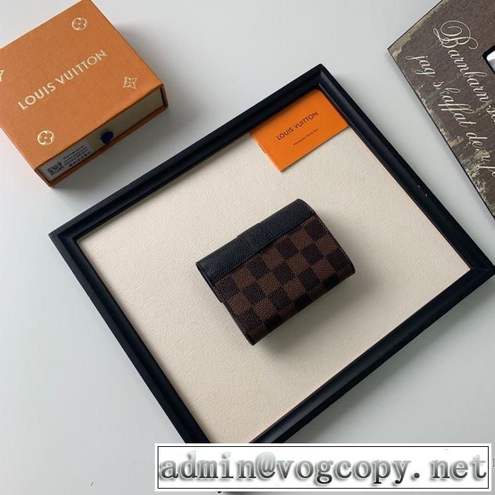 財布/ウォレット サイズのよさを感じる新作 ルイ ヴィトン 秋にこれがはやりそう LOUIS VUITTON 多色可選 注目の秋ファッション一番