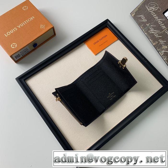 財布/ウォレット サイズのよさを感じる新作 ルイ ヴィトン 秋にこれがはやりそう LOUIS VUITTON 多色可選 注目の秋ファッション一番