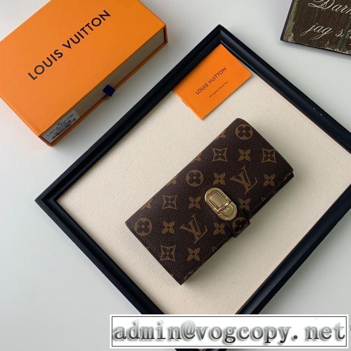 LOUIS VUITTON 2019秋冬トレンド押さえておきたい ルイ ヴィトン おしゃれに秋を迎えるために 財布/ウォレット 多色可選 人気ブランドの秋冬新色
