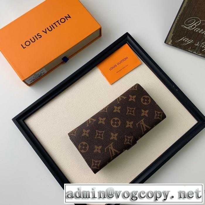 LOUIS VUITTON 2019秋冬トレンド押さえておきたい ルイ ヴィトン おしゃれに秋を迎えるために 財布/ウォレット 多色可選 人気ブランドの秋冬新色