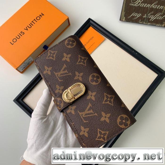 LOUIS VUITTON 2019秋冬トレンド押さえておきたい ルイ ヴィトン おしゃれに秋を迎えるために 財布/ウォレット 多色可選 人気ブランドの秋冬新色