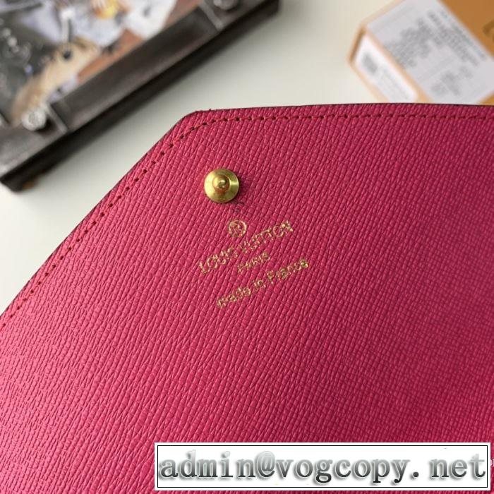 着心地もなめらかで快適 ルイ ヴィトン LOUIS VUITTON2019トレンドカラー秋冬セール  財布/ウォレット 3色可選 とにかく完璧ブランド新作