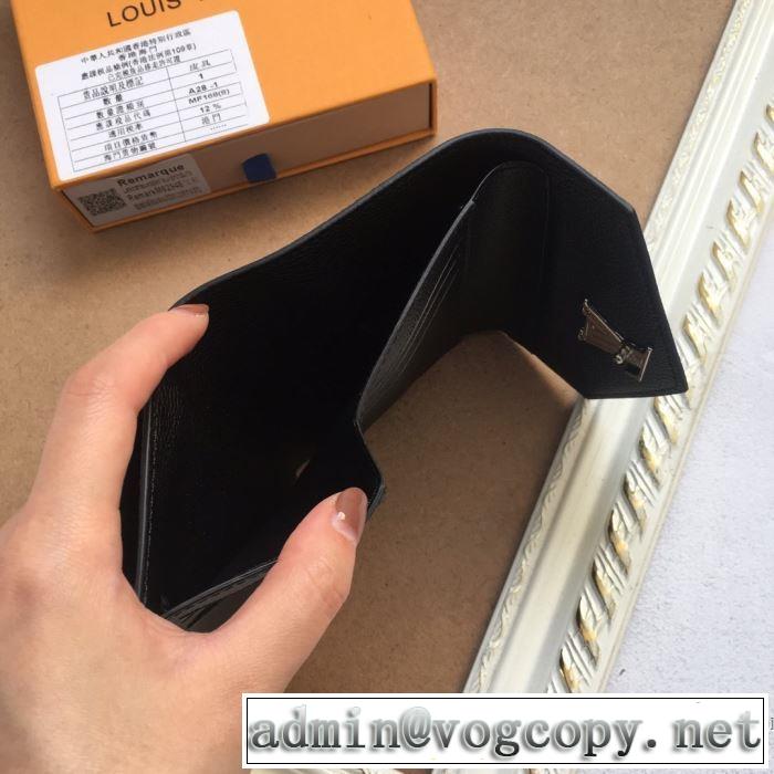 多色可選 秋冬とれんど新品目立ち ルイ ヴィトン 2019秋冬最重要アイテム LOUIS VUITTON 財布/ウォレット  ファッション上級者向け