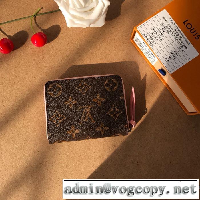 財布/ウォレット 2019トレンドアイテム激安 ルイ ヴィトン 秋冬ファッションコーディネート LOUIS VUITTON 多色可選 もちろん相性抜群
