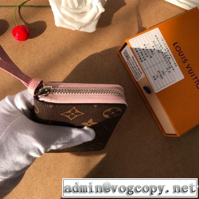 財布/ウォレット 2019トレンドアイテム激安 ルイ ヴィトン 秋冬ファッションコーディネート LOUIS VUITTON 多色可選 もちろん相性抜群