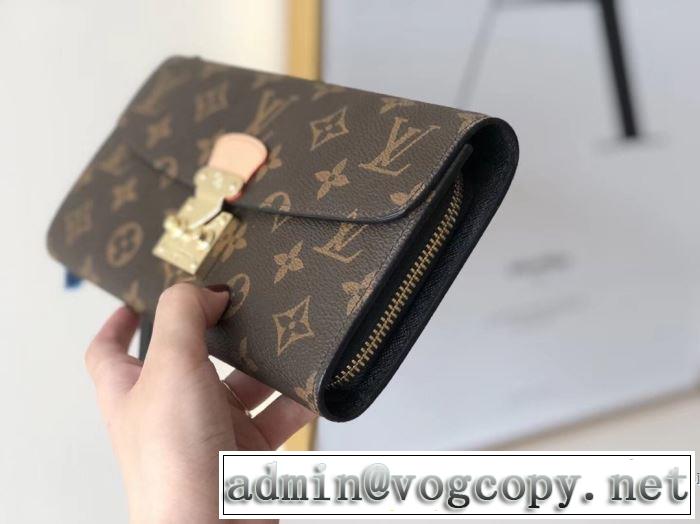 LOUIS VUITTON 優しい色味がかわいい ルイ ヴィトン  財布/ウォレット 2色可選 速報！2019年秋ファッショントレンド 秋冬もちろん主役級