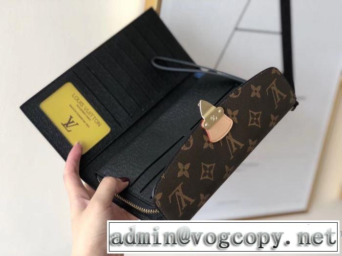 LOUIS VUITTON 優しい色味がかわいい ルイ ヴィトン  財布/ウォレット 2色可選 速報！2019年秋ファッショントレンド 秋冬もちろん主役級