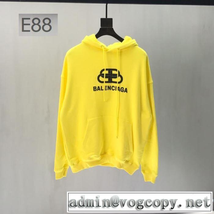 2019年春夏流行ファッション パーカー   おしゃれな大人の着こなし バレンシアガ BALENCIAGA  ファッションにトレンド