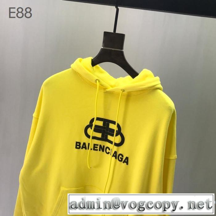 2019年春夏流行ファッション パーカー   おしゃれな大人の着こなし バレンシアガ BALENCIAGA  ファッションにトレンド