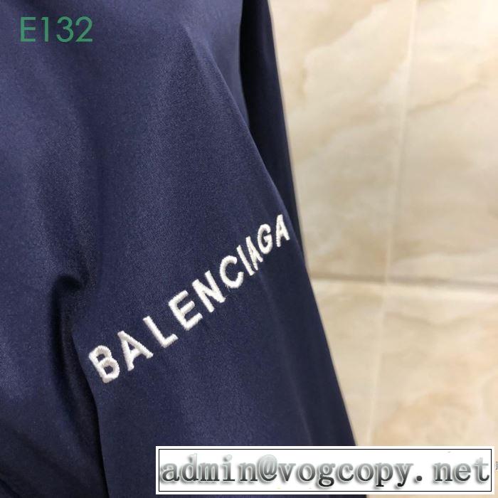 夏ファッションのおすすめ  バレンシアガ 2019年最新ファッション BALENCIAGA パーカー  2色可選 大人っぽく見せ新作