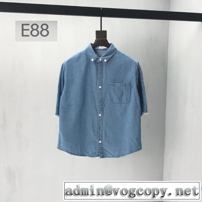 る春夏おすすめの人気商品 バレンシアガ BALENCIAGA カジュアル?ウエア  2019夏ファション新品 