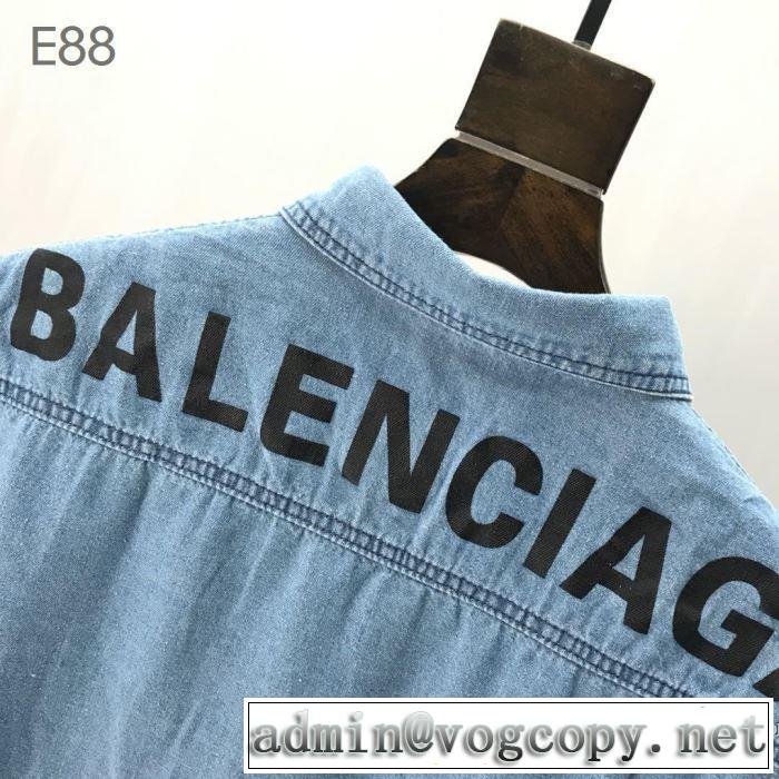 る春夏おすすめの人気商品 バレンシアガ BALENCIAGA カジュアル?ウエア  2019夏ファション新品