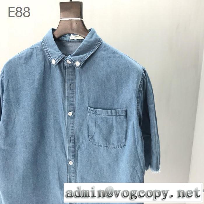 る春夏おすすめの人気商品 バレンシアガ BALENCIAGA カジュアル?ウエア  2019夏ファション新品