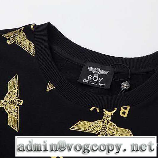 ボーイロンドン BOY LONDON オススメしたい最新注目ファション パーカー 2色可選 2019即旬な装いに