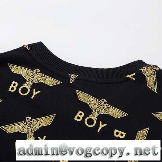 ボーイロンドン BOY LONDON オススメしたい最新注目ファション パーカー 2色可選 2019即旬な装いに