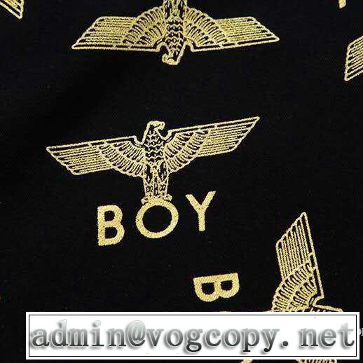 ボーイロンドン BOY LONDON オススメしたい最新注目ファション パーカー 2色可選 2019即旬な装いに