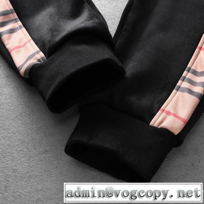 夏ファッションのおすすめ 上下セット 2019年春夏流行ファッション バーバリー BURBERRY ちょっと大人の印象