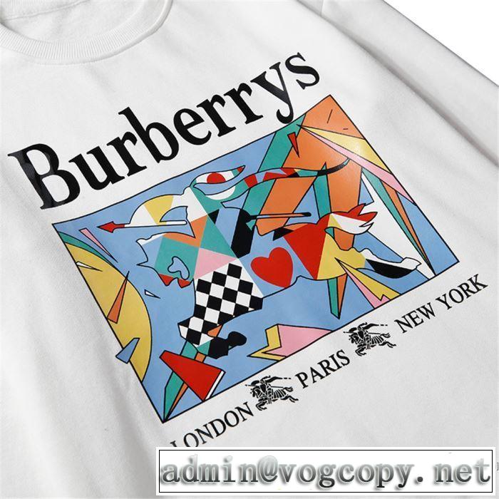バーバリー BURBERRY 今年の夏は着こなし プルオーバーパーカー  【2019春夏】最新コレクション  今人気の秘訣
