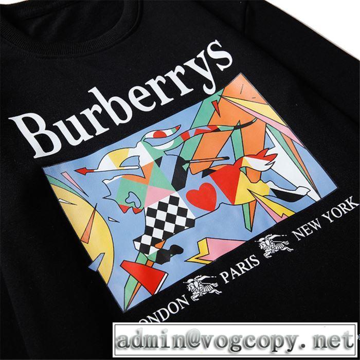 バーバリー BURBERRY 今年の夏は着こなし プルオーバーパーカー  【2019春夏】最新コレクション  今人気の秘訣