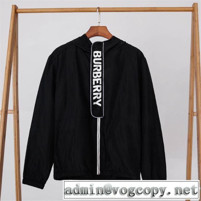 人気ストリートブランド新品 パーカー 2色可選  バーバリー BURBERRY 【2019春夏】最新コレクション