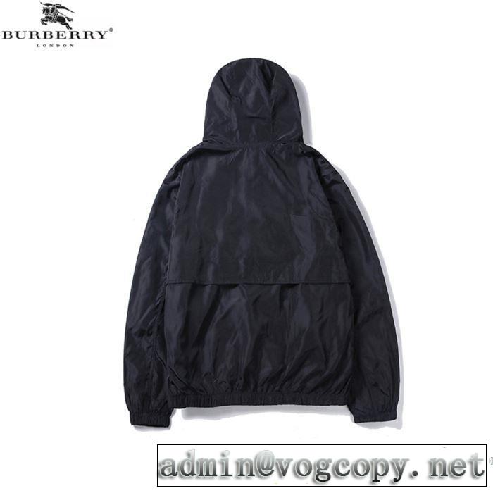 人気ストリートブランド新品 パーカー 2色可選  バーバリー BURBERRY 【2019春夏】最新コレクション