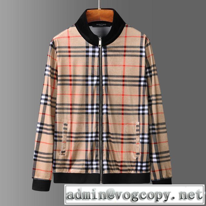 上下セット着回し力も抜群です！  バーバリー 《2019年》今、注目のストリート BURBERRY リッチな印象に
