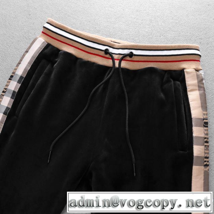 バーバリー BURBERRY 定番のスタイル春夏限定 大人っぽいファション感 上下セット 2019春夏の大注目トレンド
