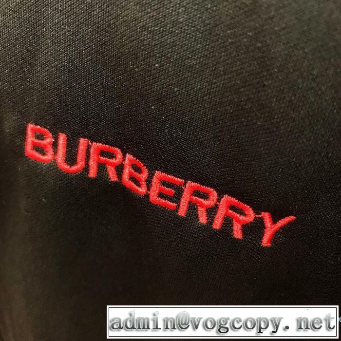 大胆にデザインオシャレ新品 上下セット 2色可選 バーバリー BURBERRY 2019春夏も引き続きトレンド