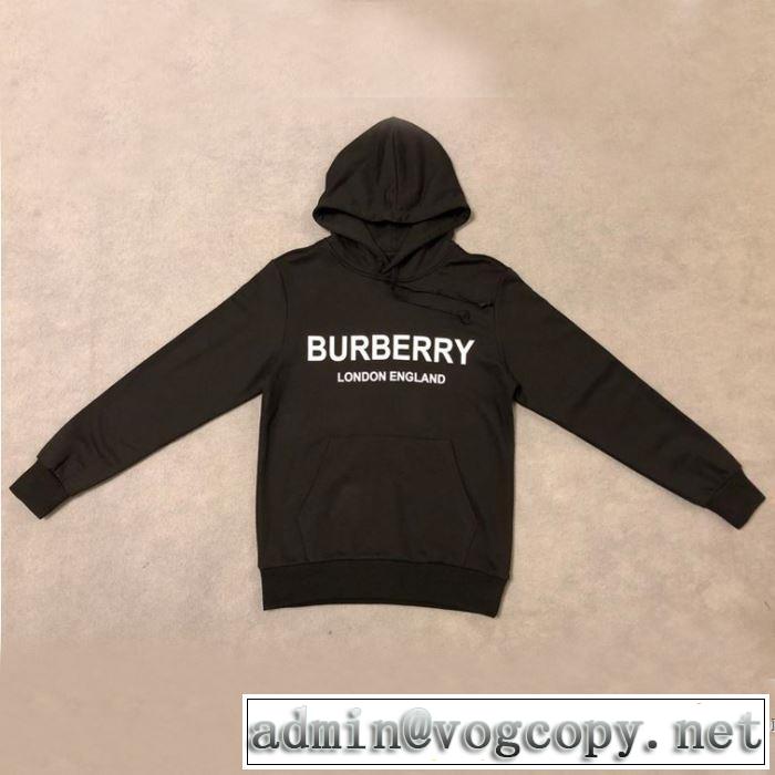 パーカー 《2019年》今、注目のストリート バーバリー BURBERRY 素敵なスタイルで夏の定番 通勤の定番 