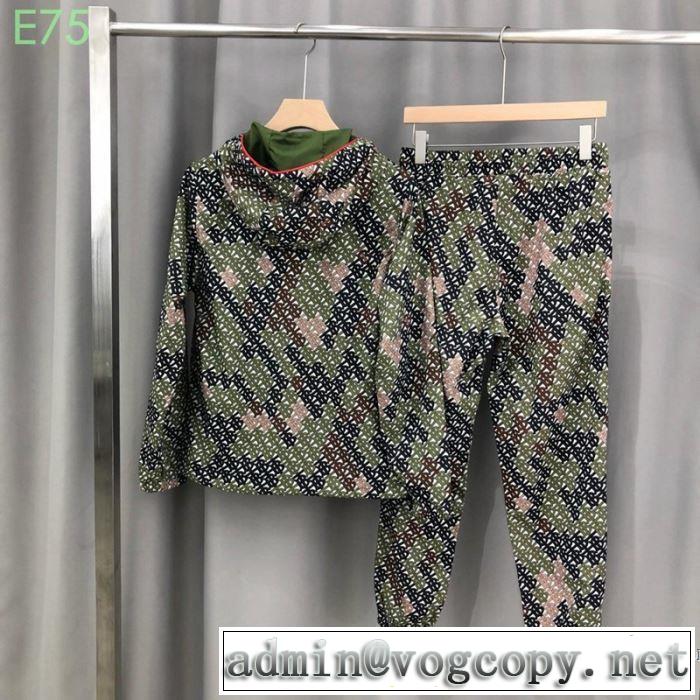 最も目立ったブランド新品 上下セット 最近のトレンドアイテム バーバリー BURBERRY 2019夏色っぽさ