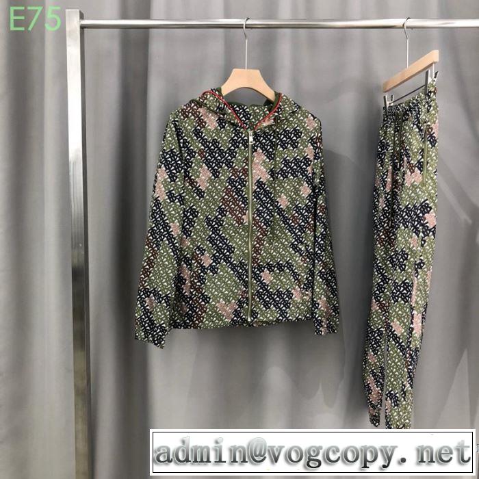 最も目立ったブランド新品 上下セット 最近のトレンドアイテム バーバリー BURBERRY 2019夏色っぽさ
