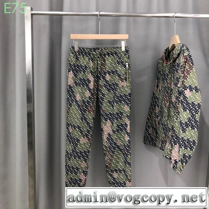 最も目立ったブランド新品 上下セット 最近のトレンドアイテム バーバリー BURBERRY 2019夏色っぽさ