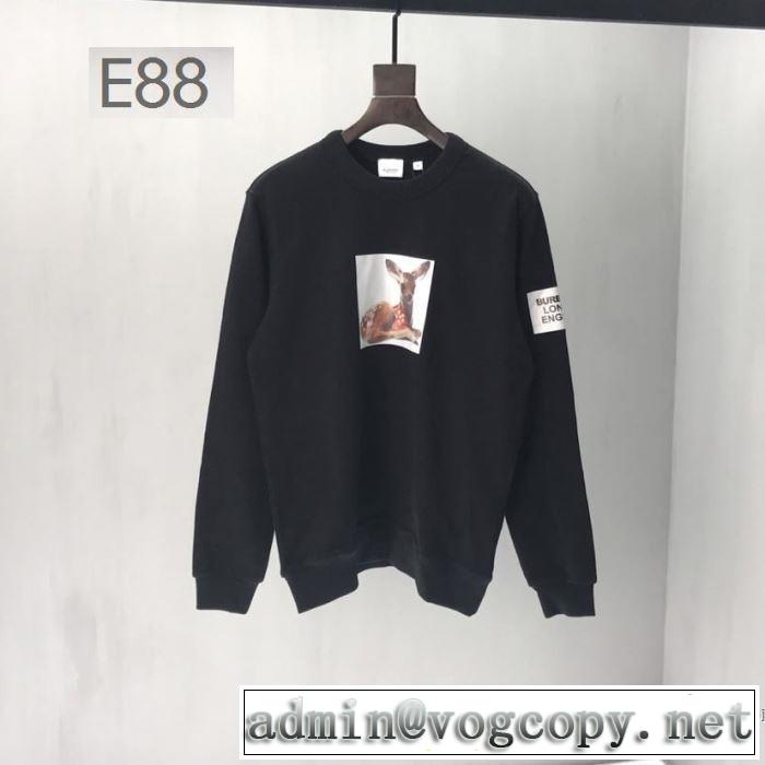 2019春夏人気トレンドアイテム プルオーバーパーカー  オススメしたい最新注目ファション バーバリー BURBERRY