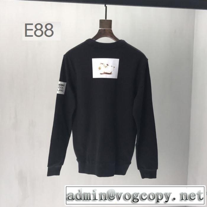 2019春夏人気トレンドアイテム プルオーバーパーカー  オススメしたい最新注目ファション バーバリー BURBERRY