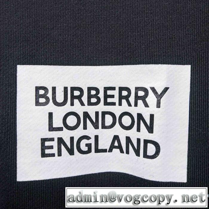 プルオーバーパーカー さわやか夏スタイル新品 2019年春夏シーズンの人気 バーバリー BURBERRY 2色可選
