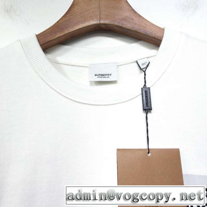 プルオーバーパーカー さわやか夏スタイル新品 2019年春夏シーズンの人気 バーバリー BURBERRY 2色可選