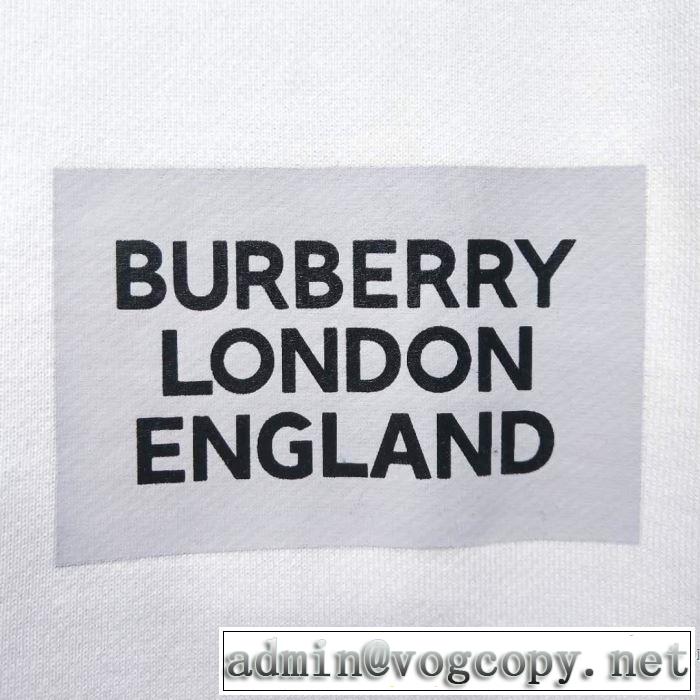 プルオーバーパーカー さわやか夏スタイル新品 2019年春夏シーズンの人気 バーバリー BURBERRY 2色可選