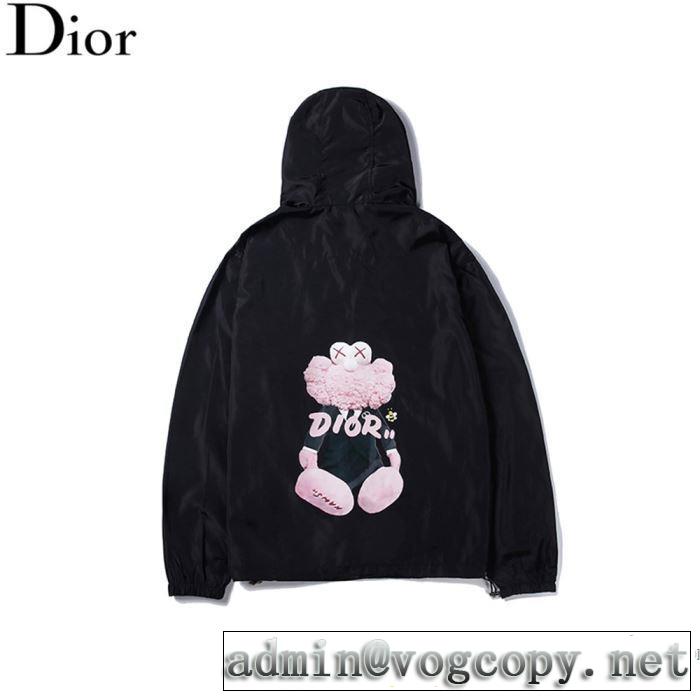 パーカー  今っぽく新作アイテム  2019春夏は人気定番 ディオール DIOR  2色可選 今年の正解大人気新作