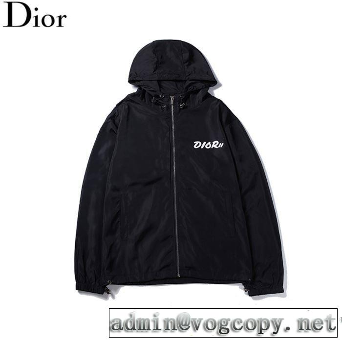 パーカー  今っぽく新作アイテム  2019春夏は人気定番 ディオール DIOR  2色可選 今年の正解大人気新作