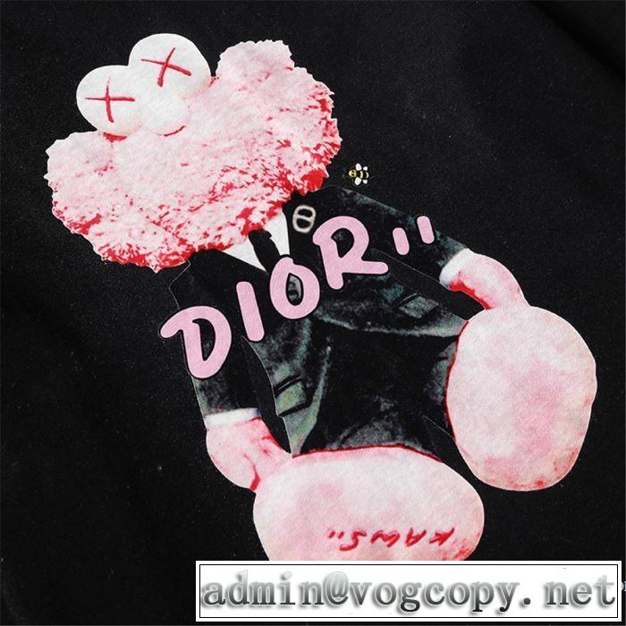 優しい雰囲気スタイリッシュに ディオール 【2019年】夏のファッション DIOR パーカー  2色可選