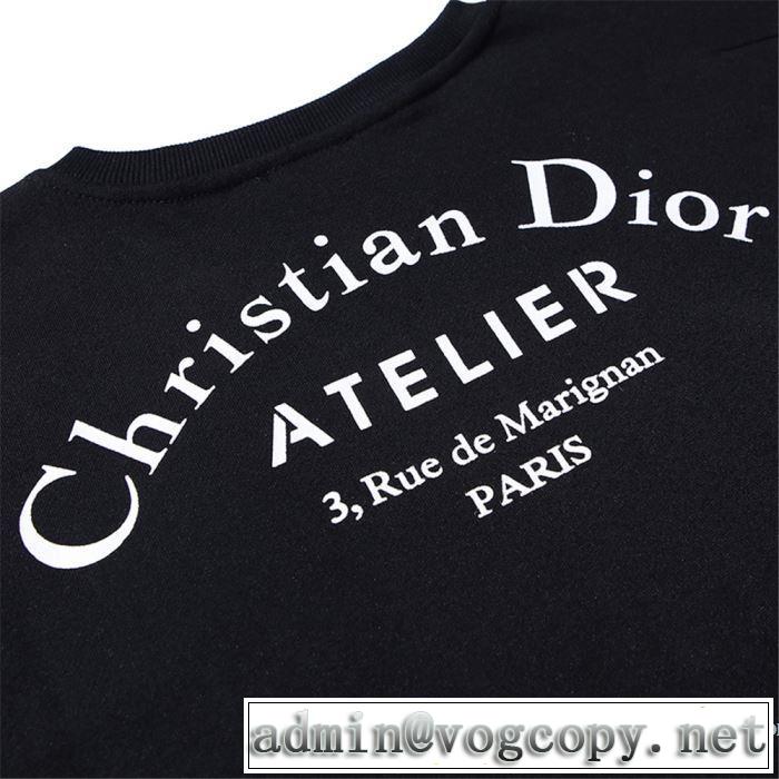 ディオール DIOR おしゃれな夏ファッション2019 プルオーバーパーカー  2色可選 気持ちいい真夏日にぴったり