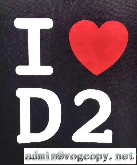 3色可選 デザイン抜群のアイテム パーカー ディースクエアード DSQUARED2 2019年春夏流行ファッション