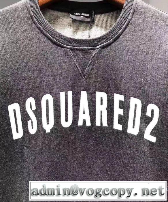プルオーバーパーカー トレンド感があって涼しげ 2019年夏の一押しファッションアイテム  ディースクエアード DSQUARED2 2色可選