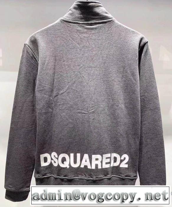 ハーフコート  今年は大きめの新作がトレンド  ディースクエアード DSQUARED2【2019年】夏のファッション  2色可選