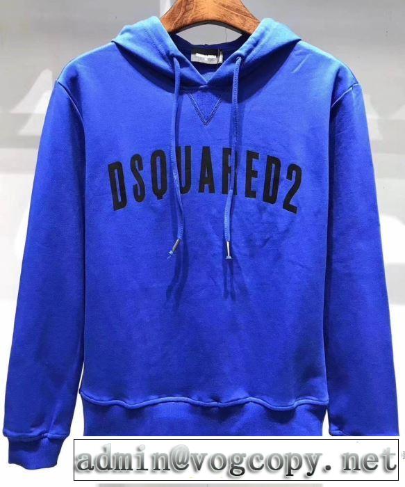 2019年最新ファッション パーカー  ディースクエアード DSQUARED2 2色可選 着回し力も抜群です！