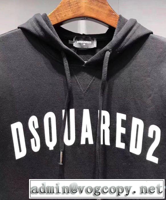 2019年最新ファッション パーカー  ディースクエアード DSQUARED2 2色可選 着回し力も抜群です！