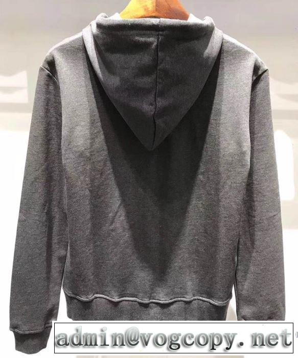 大人カジュアル夏ファッション2019  2色可選 パーカー 今旬のシルエットバランス  ディースクエアード DSQUARED2