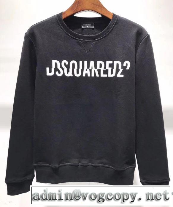 今季のトレンド人気新作 3色可選 パーカー 今年の正解大人気新作  ディースクエアード DSQUARED2  2019春夏は人気定番